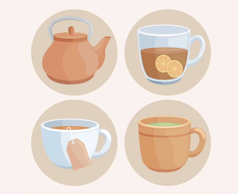 Comment faire la différence entre un thé et une infusion ? – le
