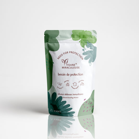 Tisane Défenses immunitaires "Besoin de protection"