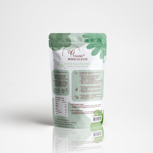 Tisane Défenses immunitaires "Besoin de protection"