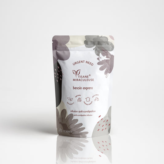 Tisane Anti-Constipation "Besoin express"