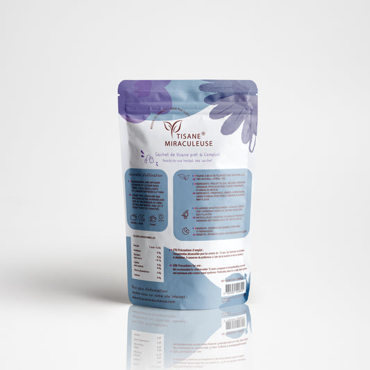 Tisane Nuit tranquille "Besoin de sommeil"