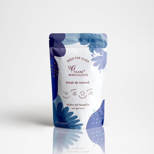 Tisane Nuit tranquille "Besoin de sommeil"
