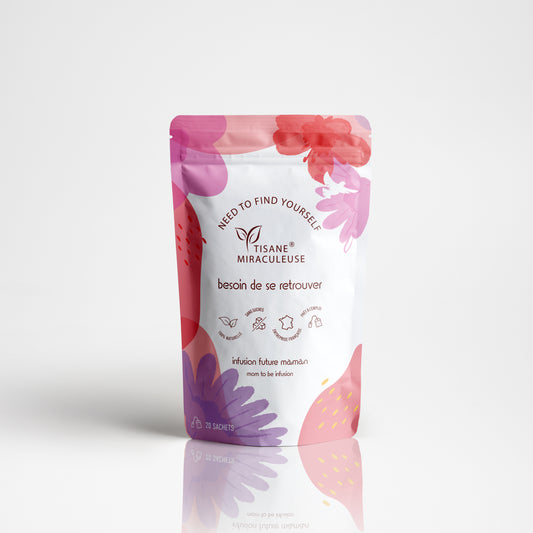 Tisane Maman "Besoin de se retrouver"