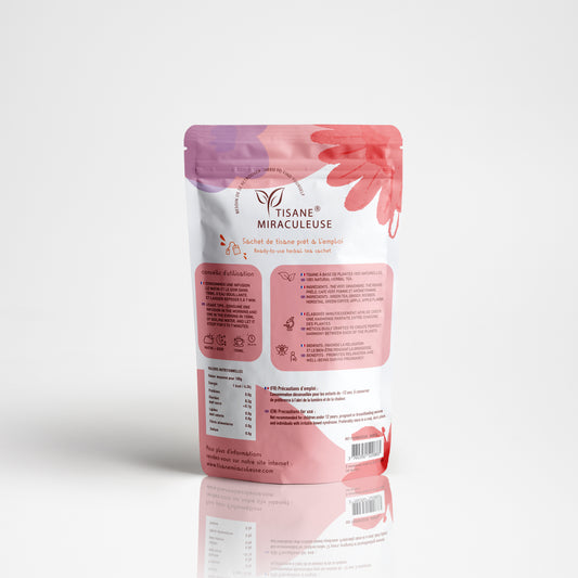 Tisane Maman "Besoin de se retrouver"