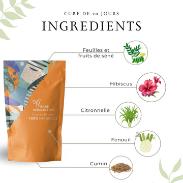 Une recette originale et parfaitement équilibrée