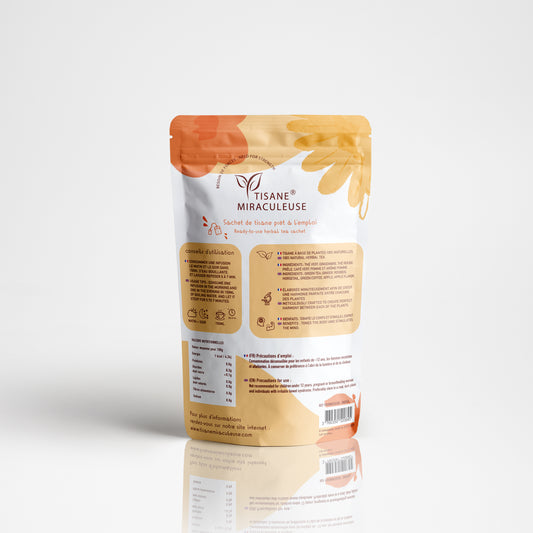 Tisane Boost & Energie "Besoin de forces"