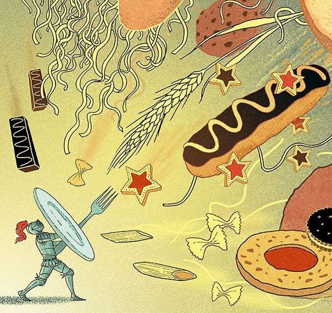Gluten: dans quel aliment trouve-t-on du gluten en général ?
