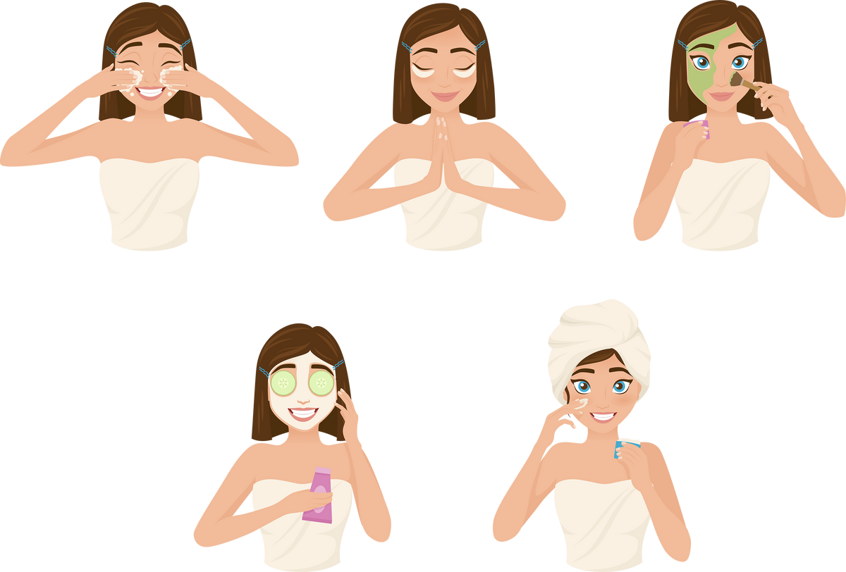 Comment faire disparaître les rides avec des masques naturel visage ?