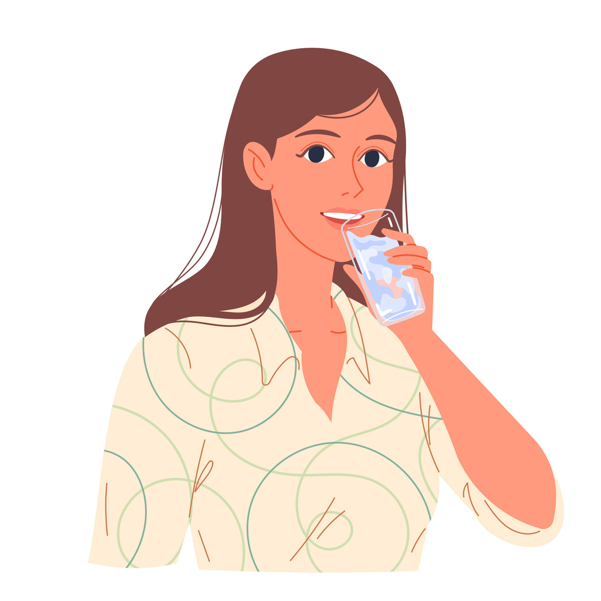 Est-ce que boire de l'eau fait maigrir ?