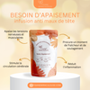 Tisane Anti Maux de tête "Besoin d'apaisement" -Tisane Miraculeuse