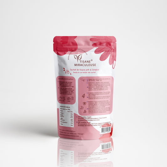 Tisane Règles douloureuses "Besoin de réconfort"