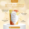 Tisane Boost & Energie "Besoin de forces" -Tisane Miraculeuse