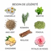 Tisane Anti Ballonements "Besoin de légèreté"