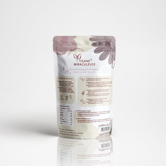 Tisane Anti-Constipation "Besoin express"