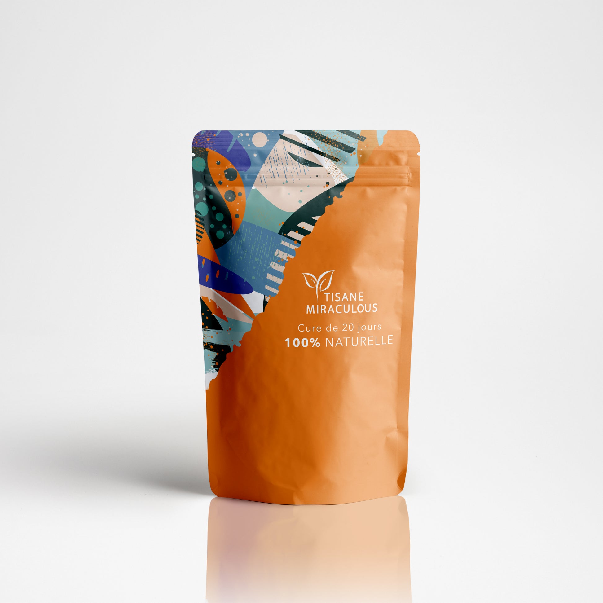 Abonnement : Tisane Miraculeuse Cure de 20 jours -Tisane Miraculeuse