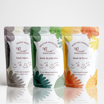Pack Vitalité & Détox : Nettoyer, Relancer, Protéger