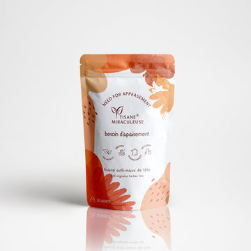 Pack Détente & Sommeil : Relaxation, Sérénité & Nuits Réparatrices -Tisane Miraculeuse