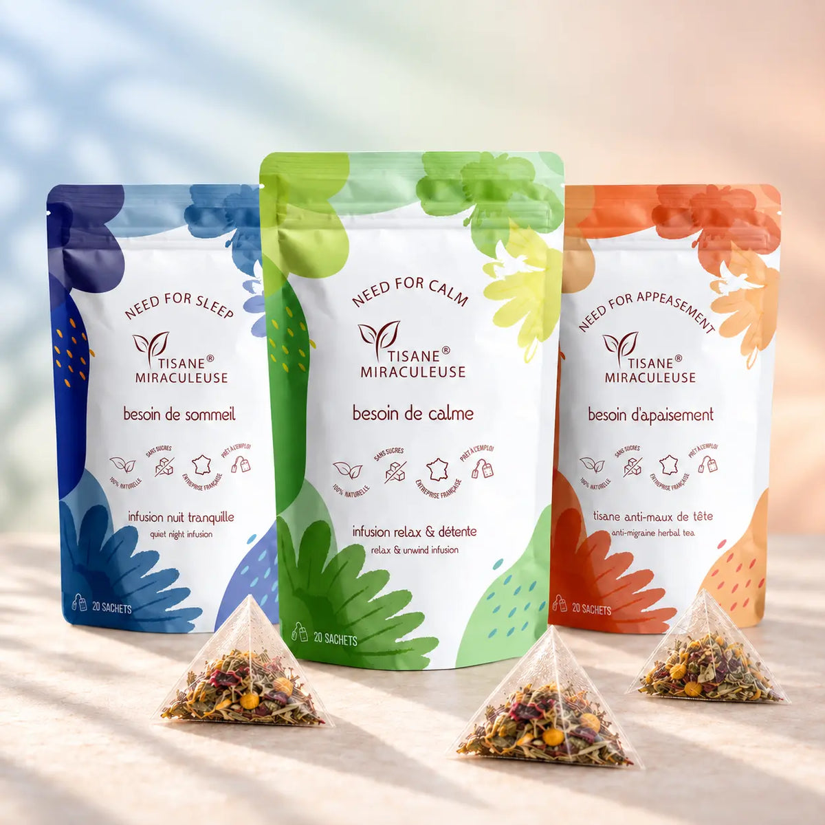Pack Détente & Sommeil : Relaxation, Sérénité & Nuits Réparatrices