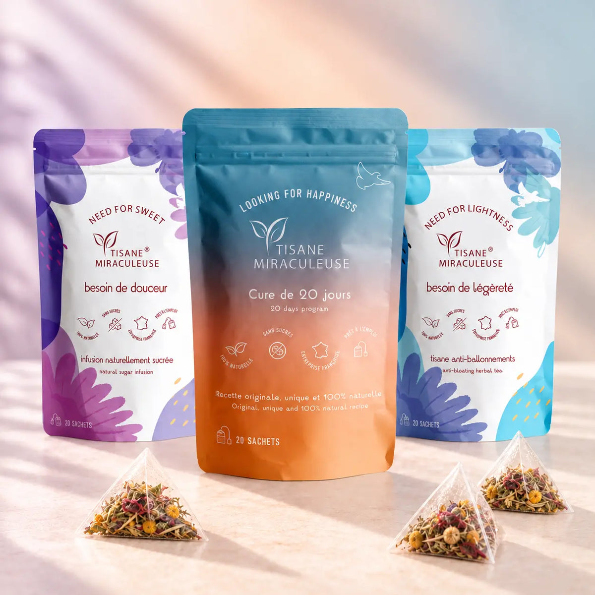 Pack Objectif -4 Kilos : Ventre Plat & Détox Naturelle