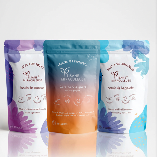 Pack Objectif -4 Kilos : Ventre Plat & Détox Naturelle