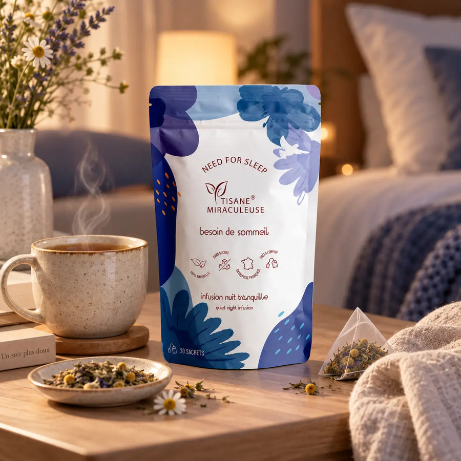 Besoin de Sommeil
